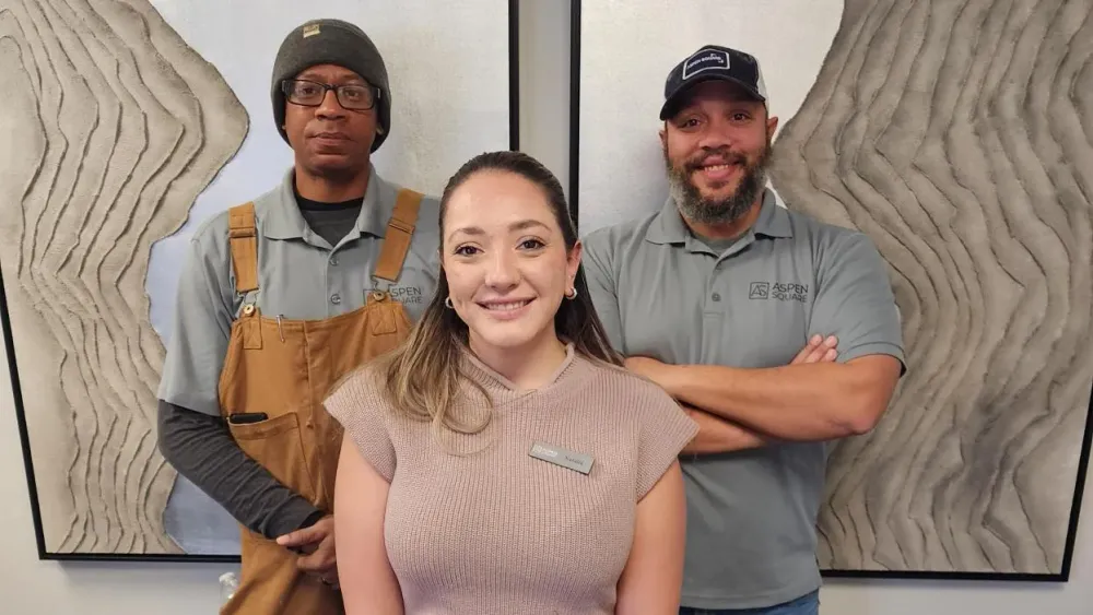 Behind every great community is a great team! Meet the people who make Rowan Park feel like home.