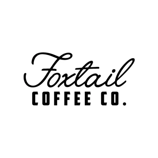 The logo for Foxtail Coffee Co.