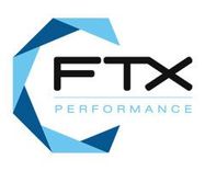 The logo for FTX Wellness & Performance.