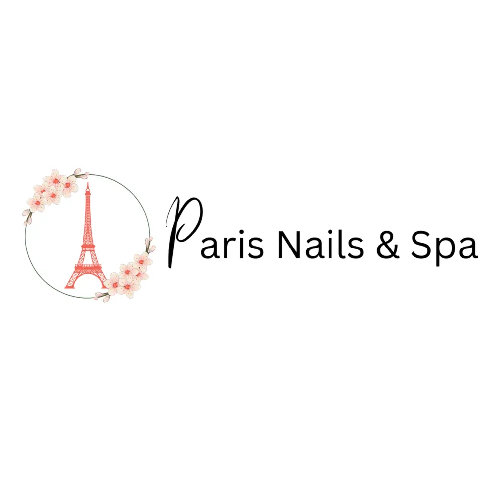 Paris Nails and Spa logo