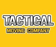 Tactical Moving Company logo