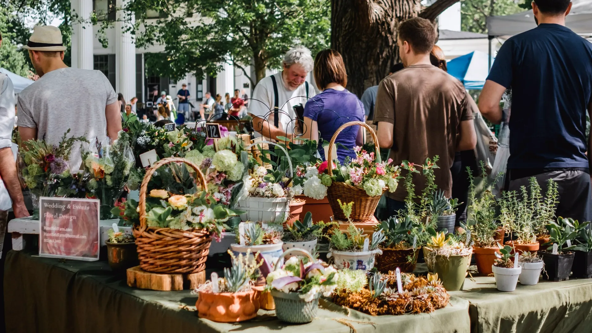 Haile Farmers Market