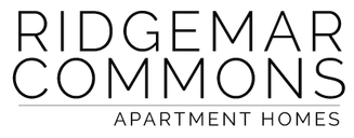 Logo for Ridgemar Commons Apartments in Gainesville, Florida