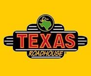 the logo for Texas Roadhouse