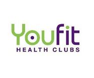 Logo for YouFit Health Clubs
