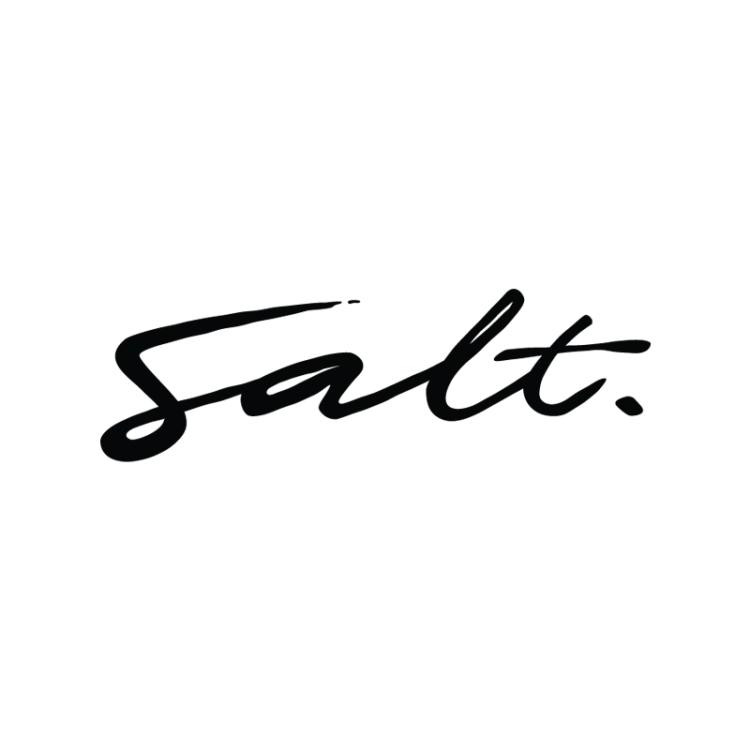 The logo for Salt.