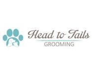 The logo for Head to Tails Grooming.