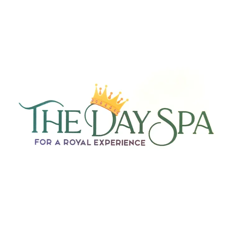 The logo for The Day Spa.