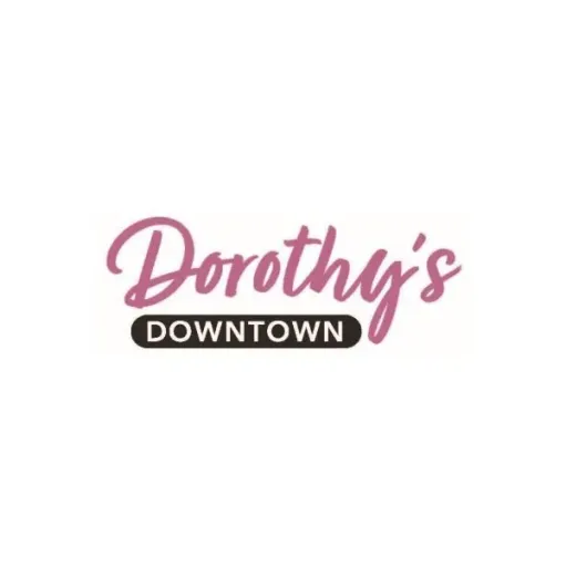 The logo for Dorothy's Downtown.