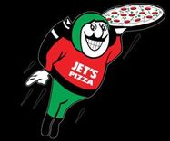 The logo for Jet's Pizza.