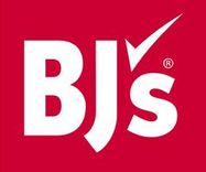 The logo for BJ's Wholesale Club.