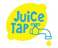 The logo for Juice Tap.