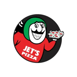 The logo for Jet's Pizza.