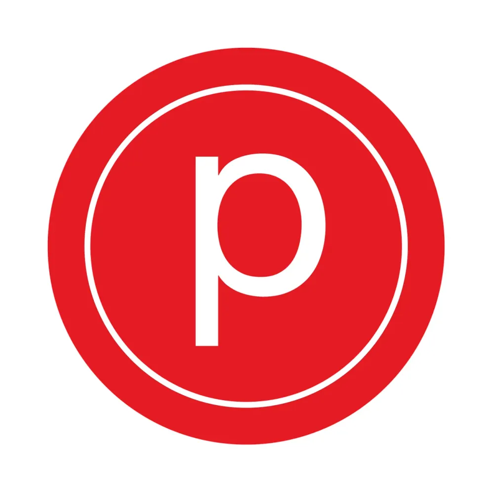 The logo for Pure Barre.