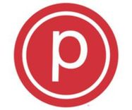 The logo for Pure Barre. 