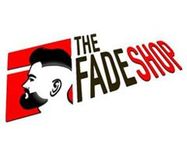 The logo for The Fade Barber Shop.