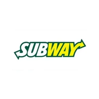 The logo for Subway.
