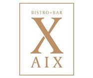 The logo for Bistro AIX.