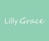 The logo for Lilly Grace.  