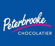 The logo for Peterbrooke Chocolatier.