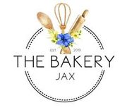 The logo for The Bakery JAX.