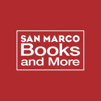The logo for San Marco Books and More.