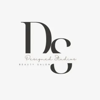The logo for Designed Studios.
