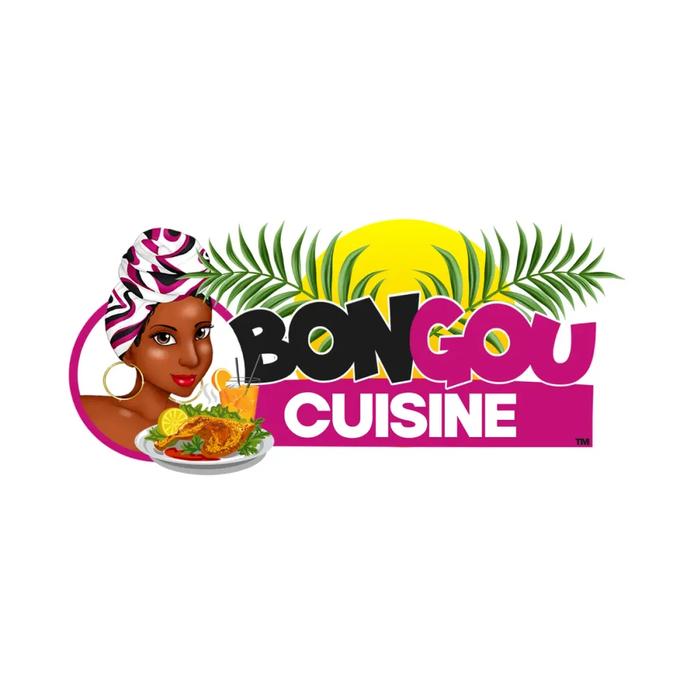 The logo for Bon Gou Cuisine.