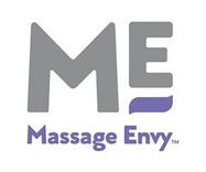 The logo for Massage Envy.