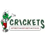 Crickets Spirits Sports Food