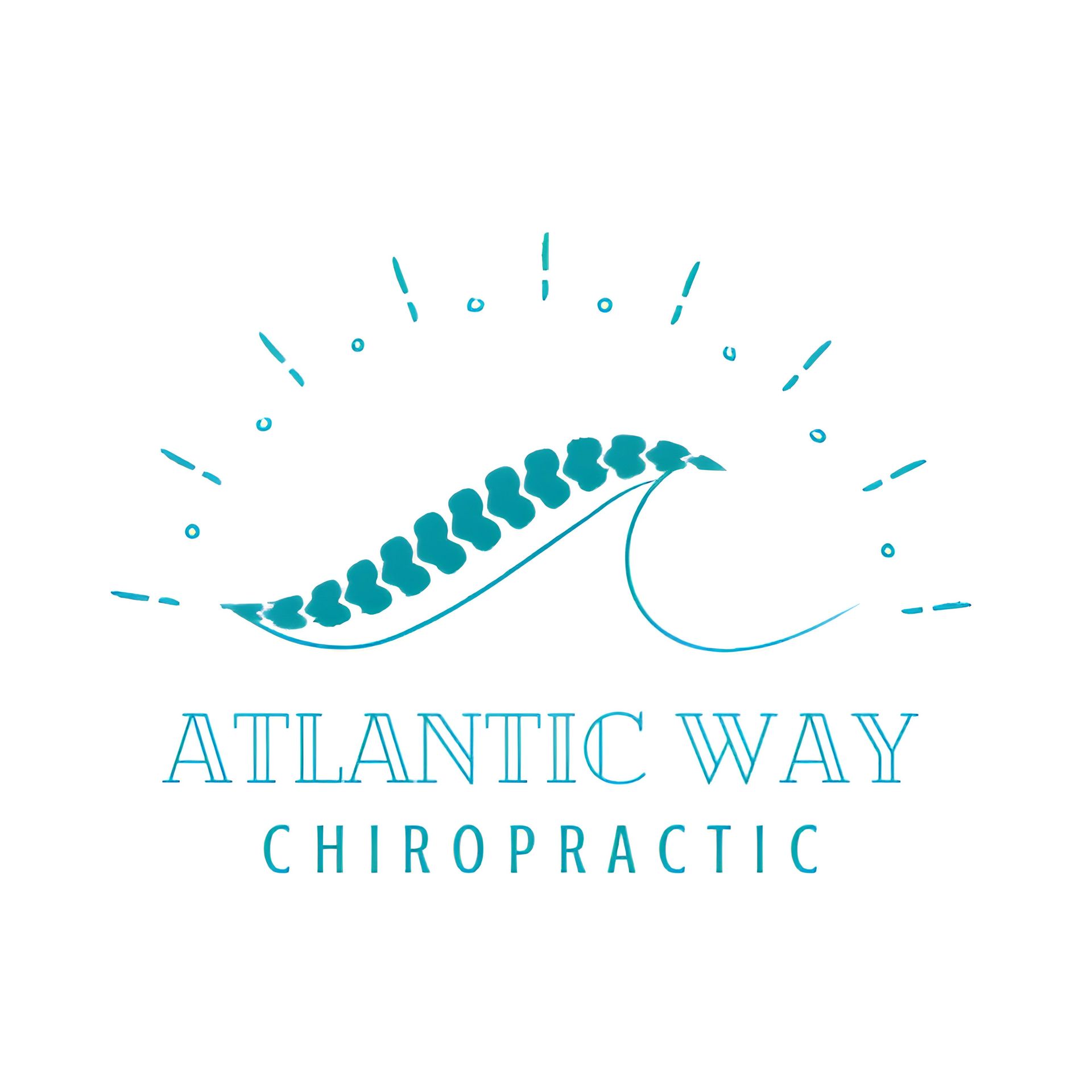 The logo for Atlantic Way Chiropractic.