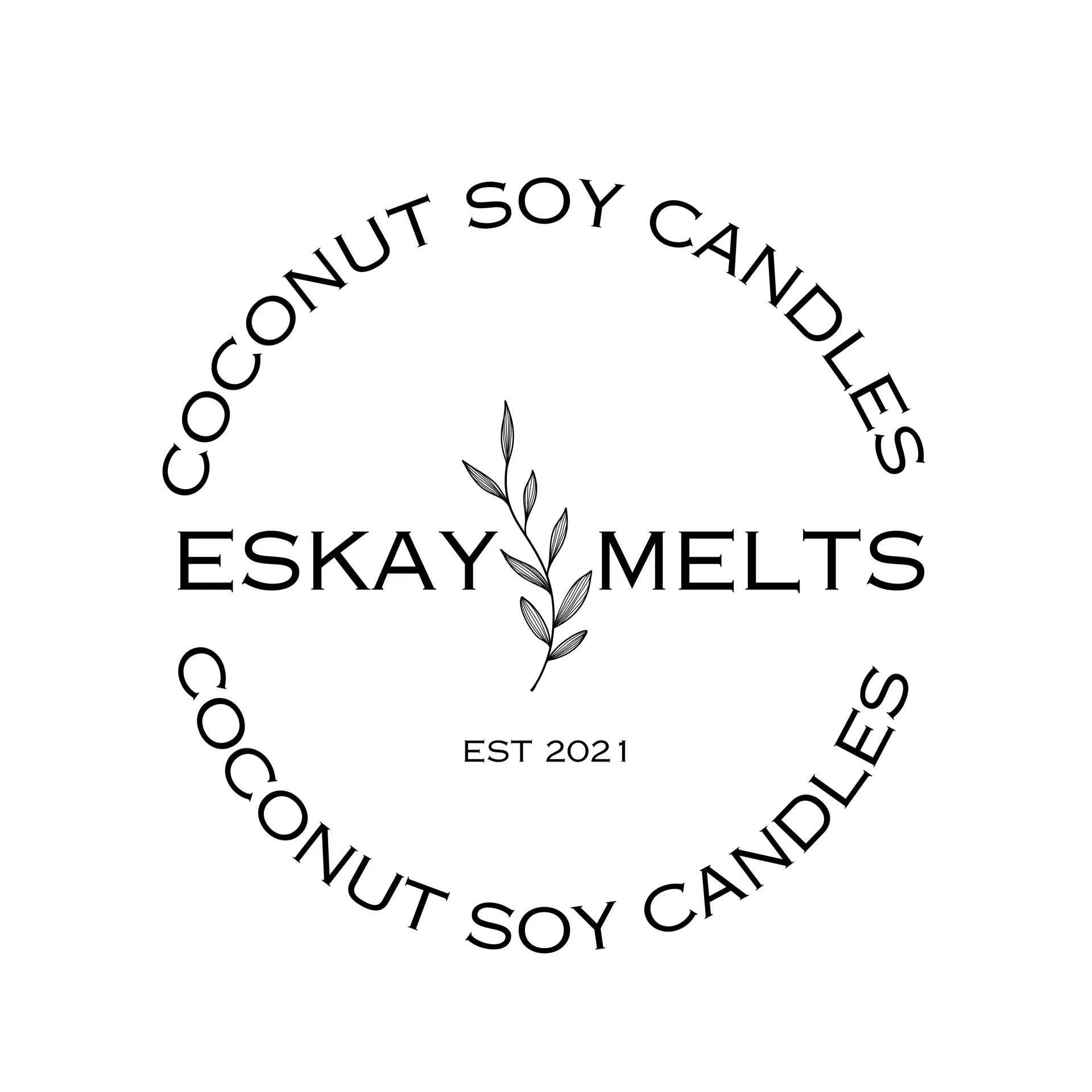 The logo for Eskay Melts.