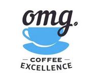 OMG Coffee logo