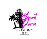 The logo for Mount Dora Nutrition.