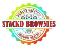 Stackd Brownies Brownie Bakery logo