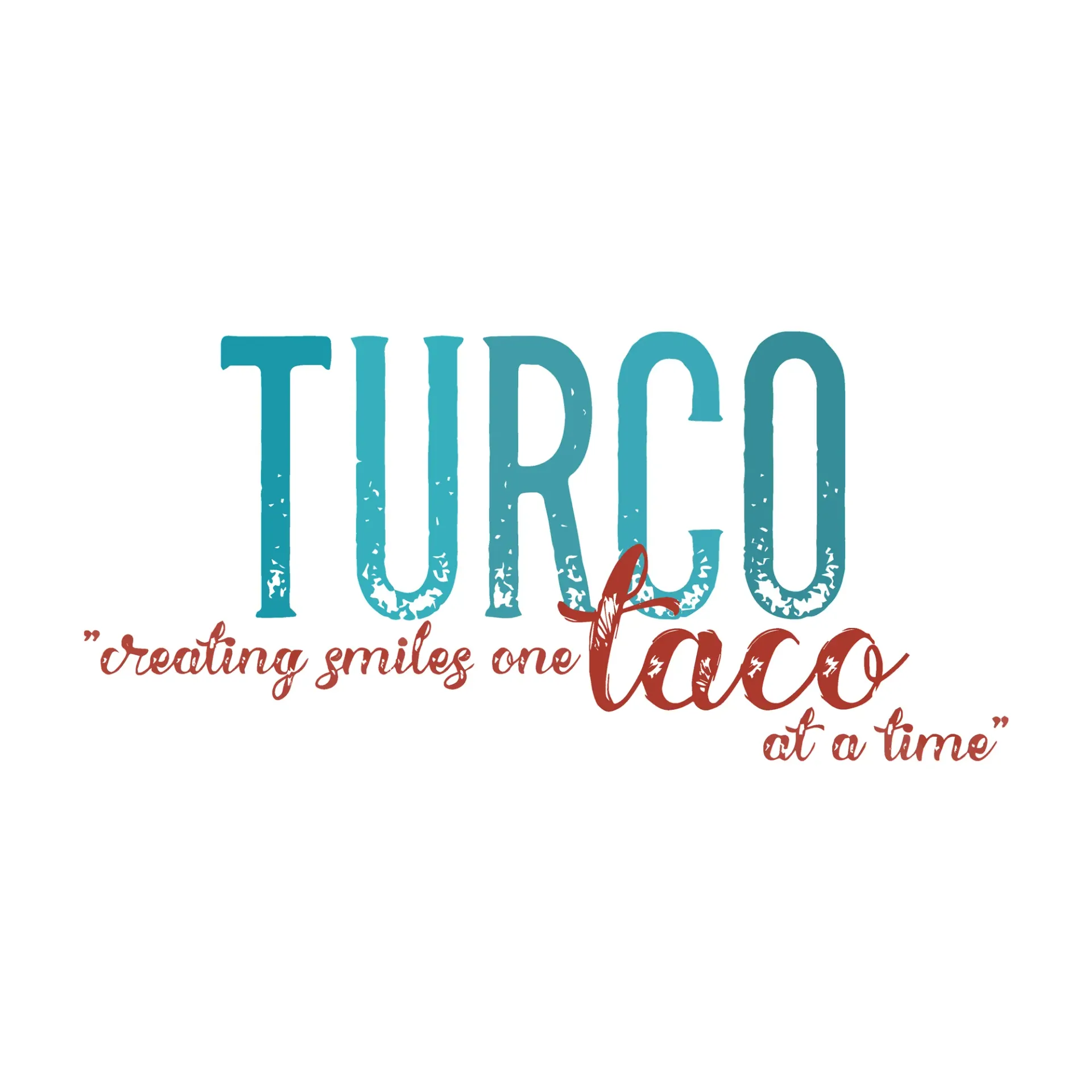 The logo for Turco Taco.