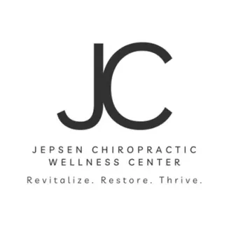 The logo for Jepsen Chiropractic.