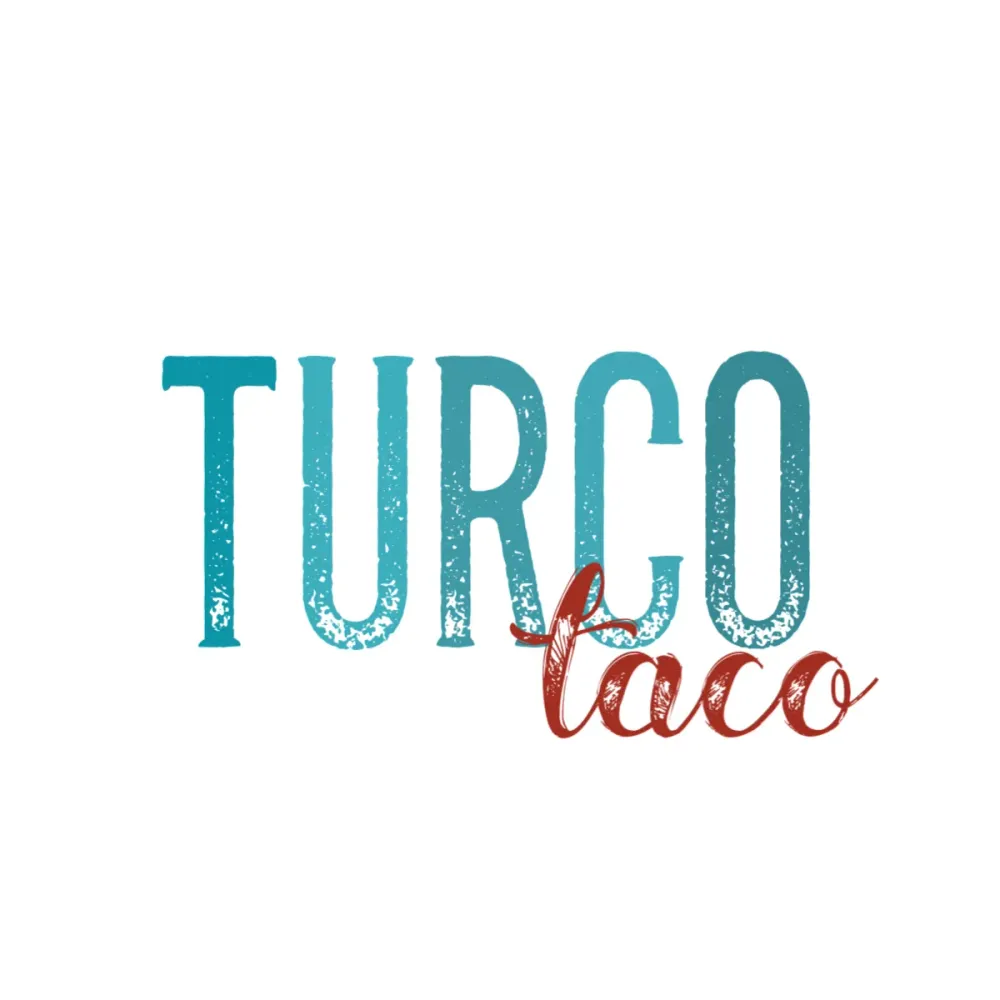 The logo for Turco Taco.