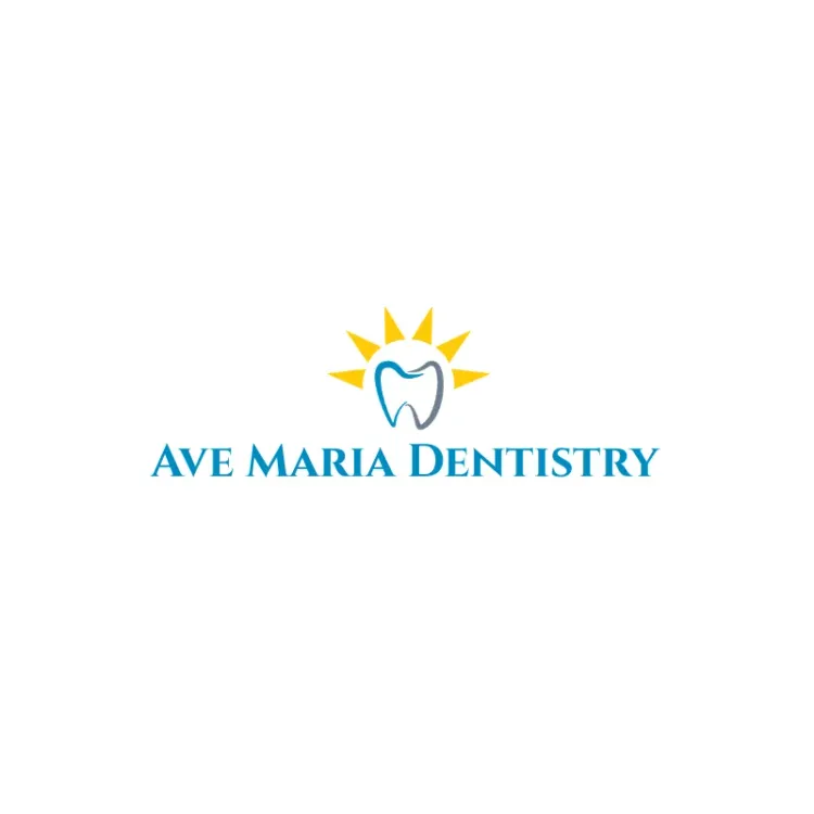 The logo for Ave Maria Dentistry.