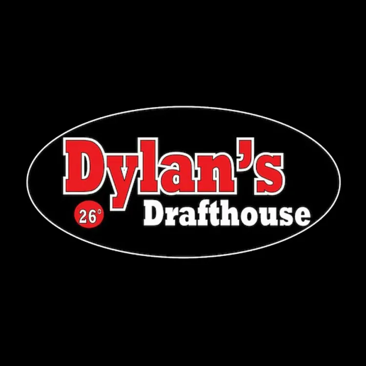 The logo for Dylan's Drafthouse.