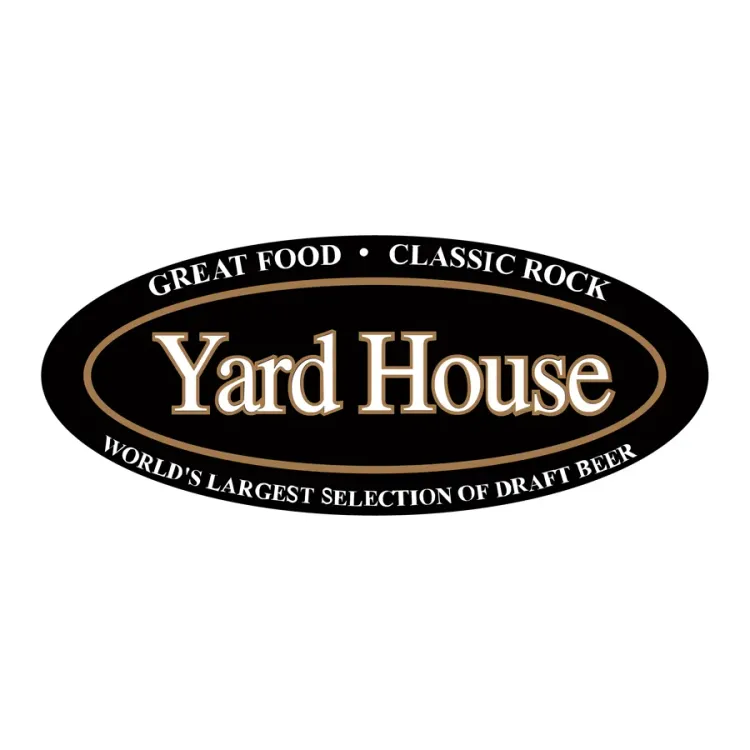 The logo for Yard House