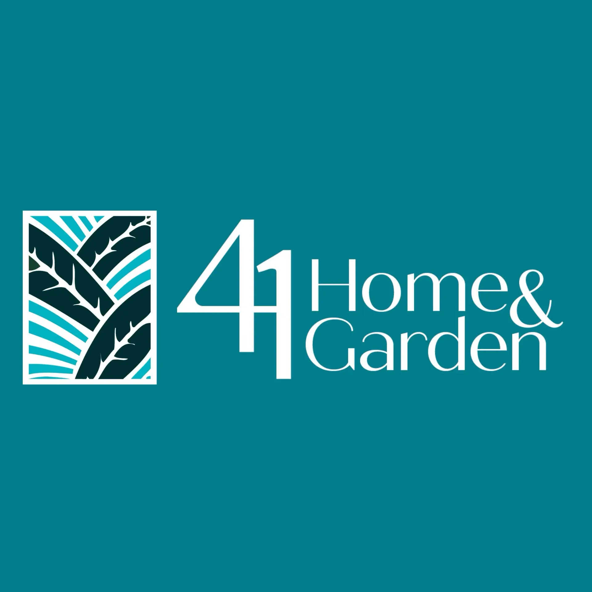 41 Home and Garden