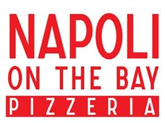The logo for Napoli on the Bay