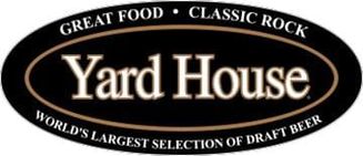The logo for Yard House