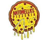 Antonella's Pizzeria University logo.