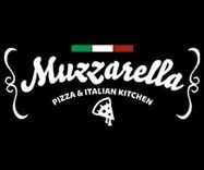 Muzzarella Pizza and Italian Kitchen logo