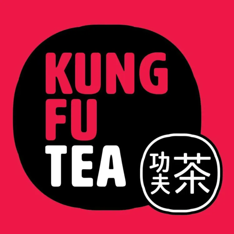 The logo for Kung Fu Tea.