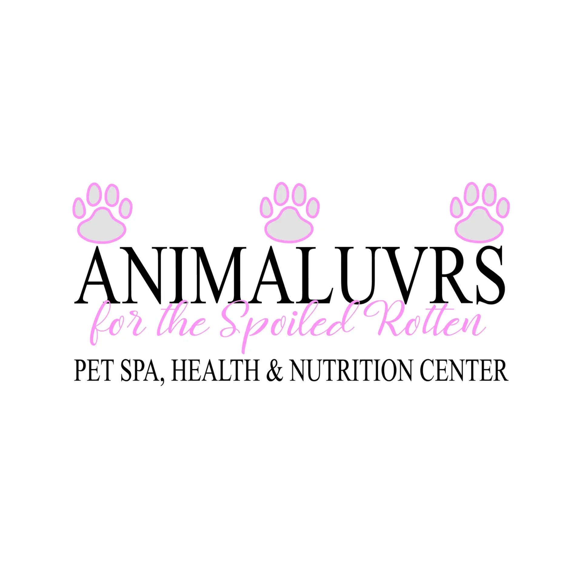 The logo for Animaluvrs.