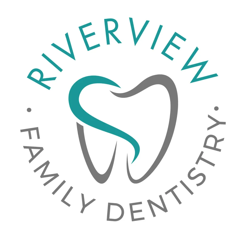 The logo for Riverview Family Dentistry.