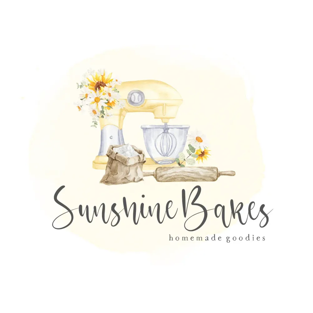 The logo for Sunshine Bakes.